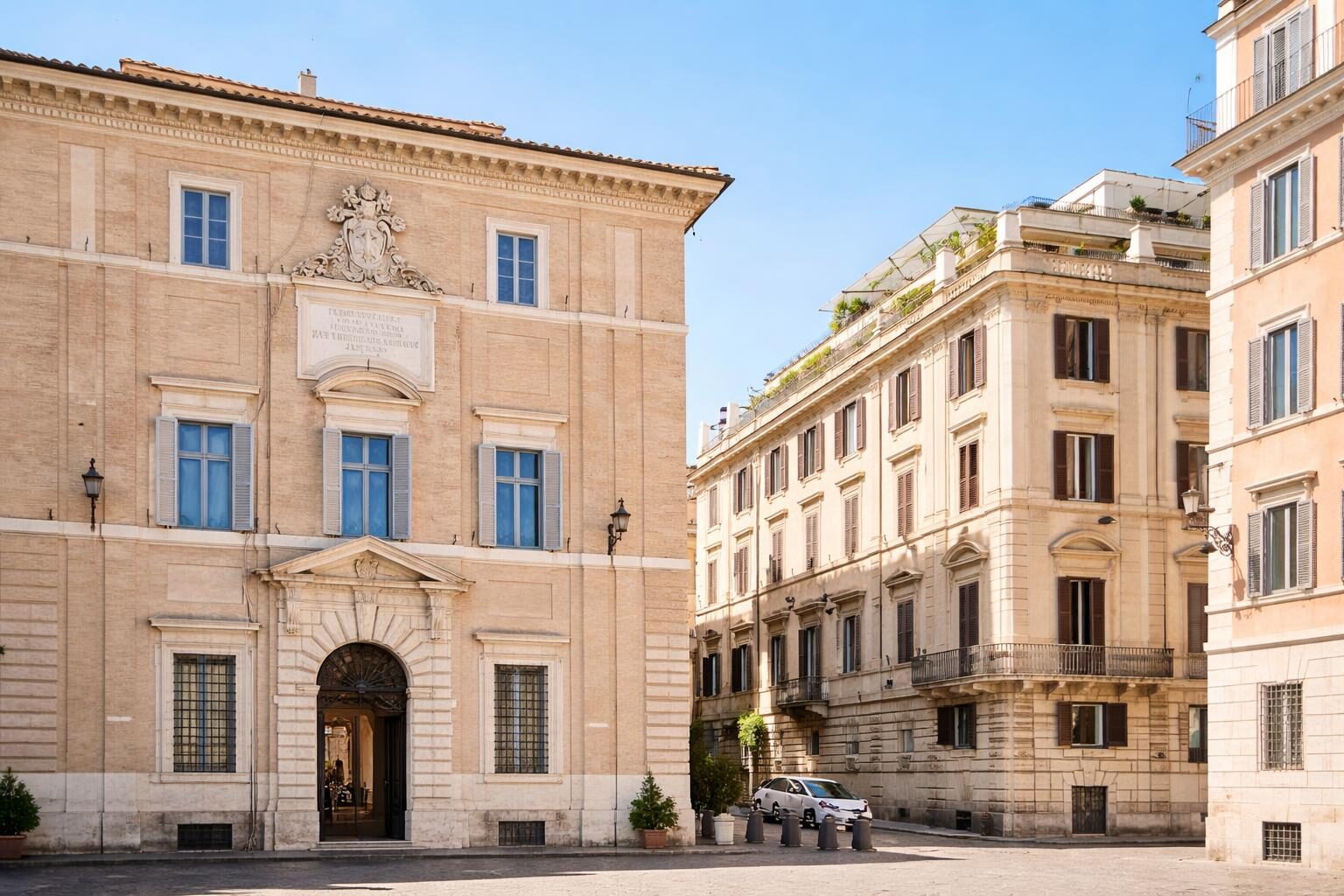 Verso una Roma Pedonale: La Rivoluzione di Piazza di Spagna e Via Mignanelli