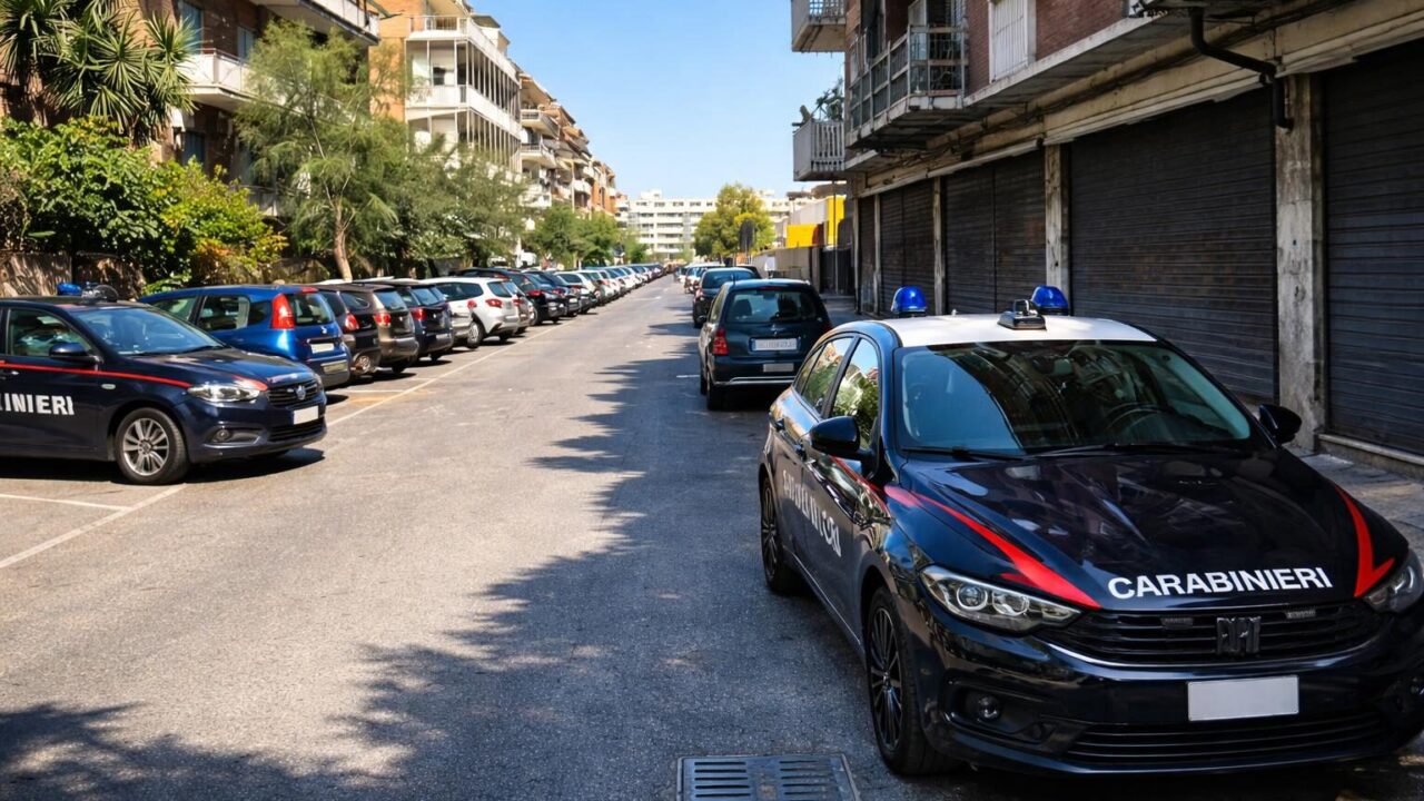 Violenza domestica a Ostia: l’ennesimo episodio che non deve restare impunito
