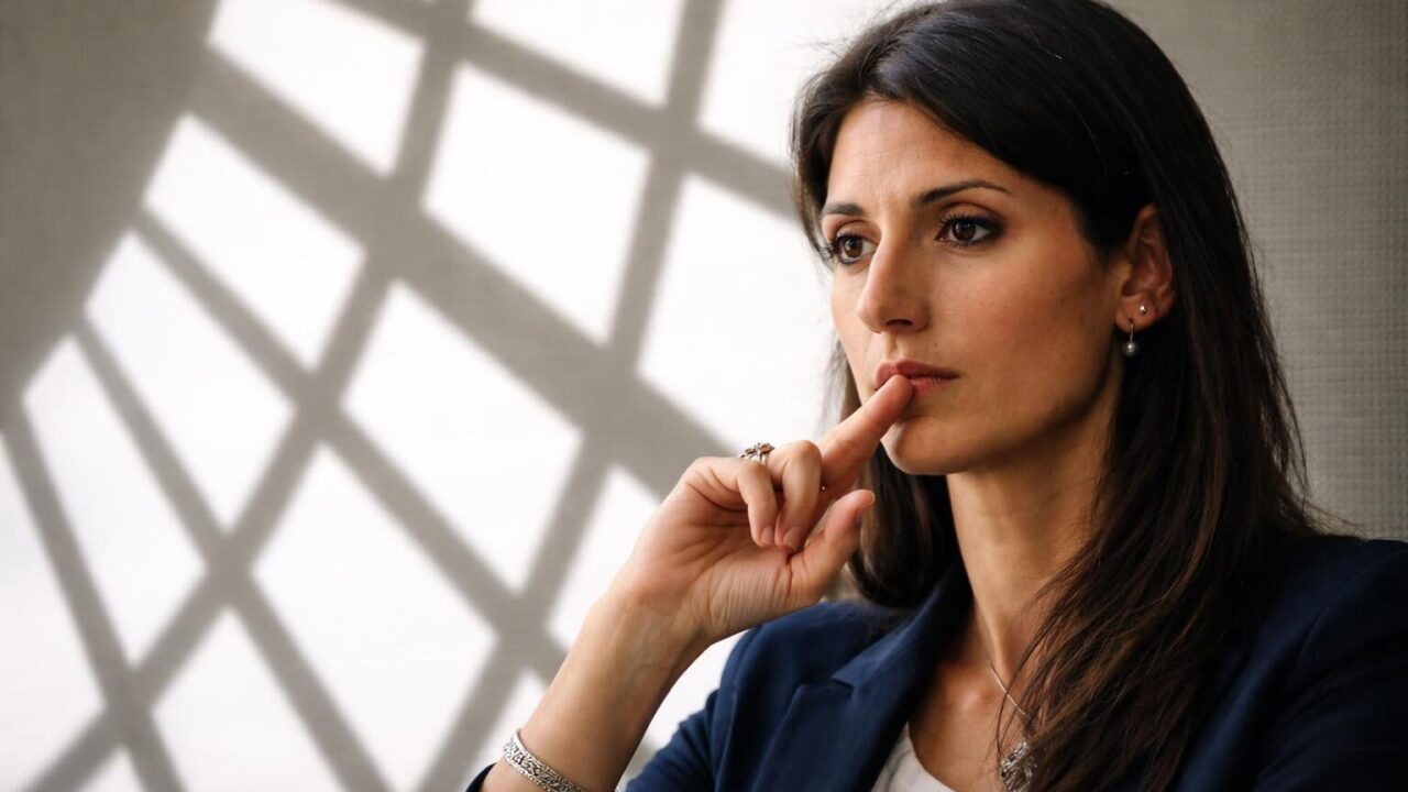Virginia Raggi Vota Contro: Il Movimento 5 Stelle Alla Svelta, Una Crisi Interna da Gestire