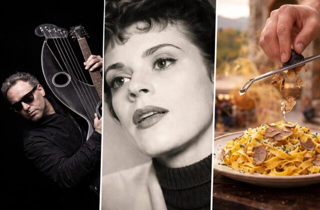 Weekend a Roma: eventi imperdibili per sfuggire all’afa estiva