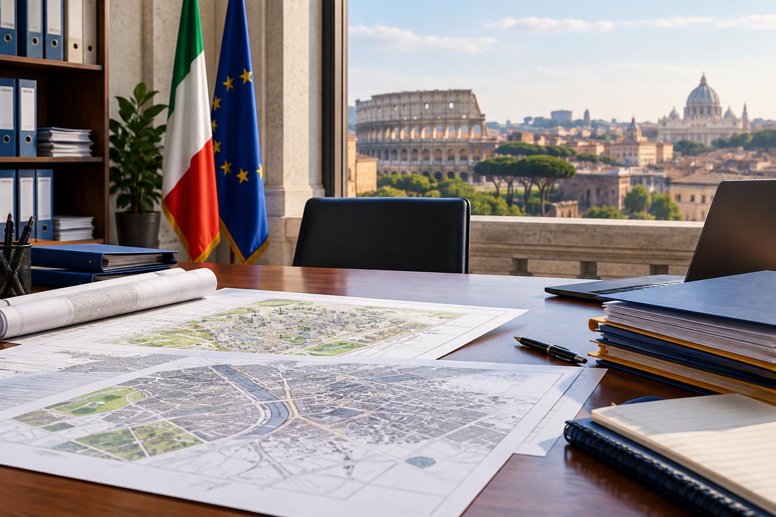 ACI cerca 2 Funzionari per l’Ufficio Gestione Immobili: mobilità volontaria entro il 30 settembre 2026 a Roma