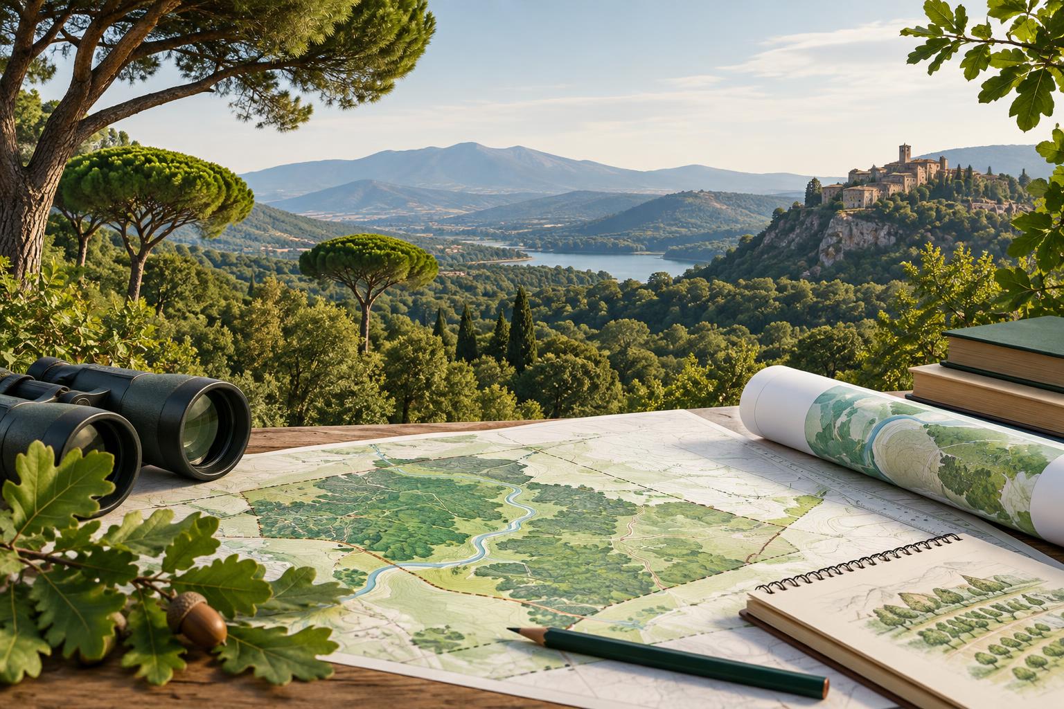 ARSIAL bandisce concorso per 1 Esperto in architettura del paesaggio nel Lazio