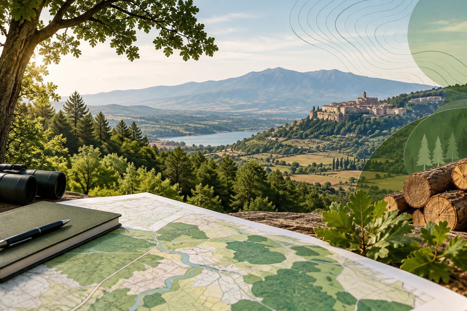 ARSIAL bandisce concorso pubblico nel Lazio per 1 posto di Esperto in architettura del paesaggio (tempo determinato)