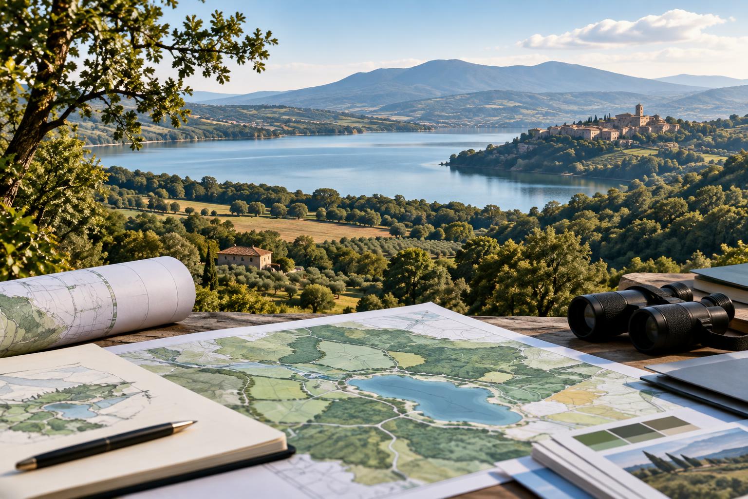 ARSIAL cerca 1 Esperto in architettura del paesaggio nel Lazio: concorso pubblico a tempo determinato