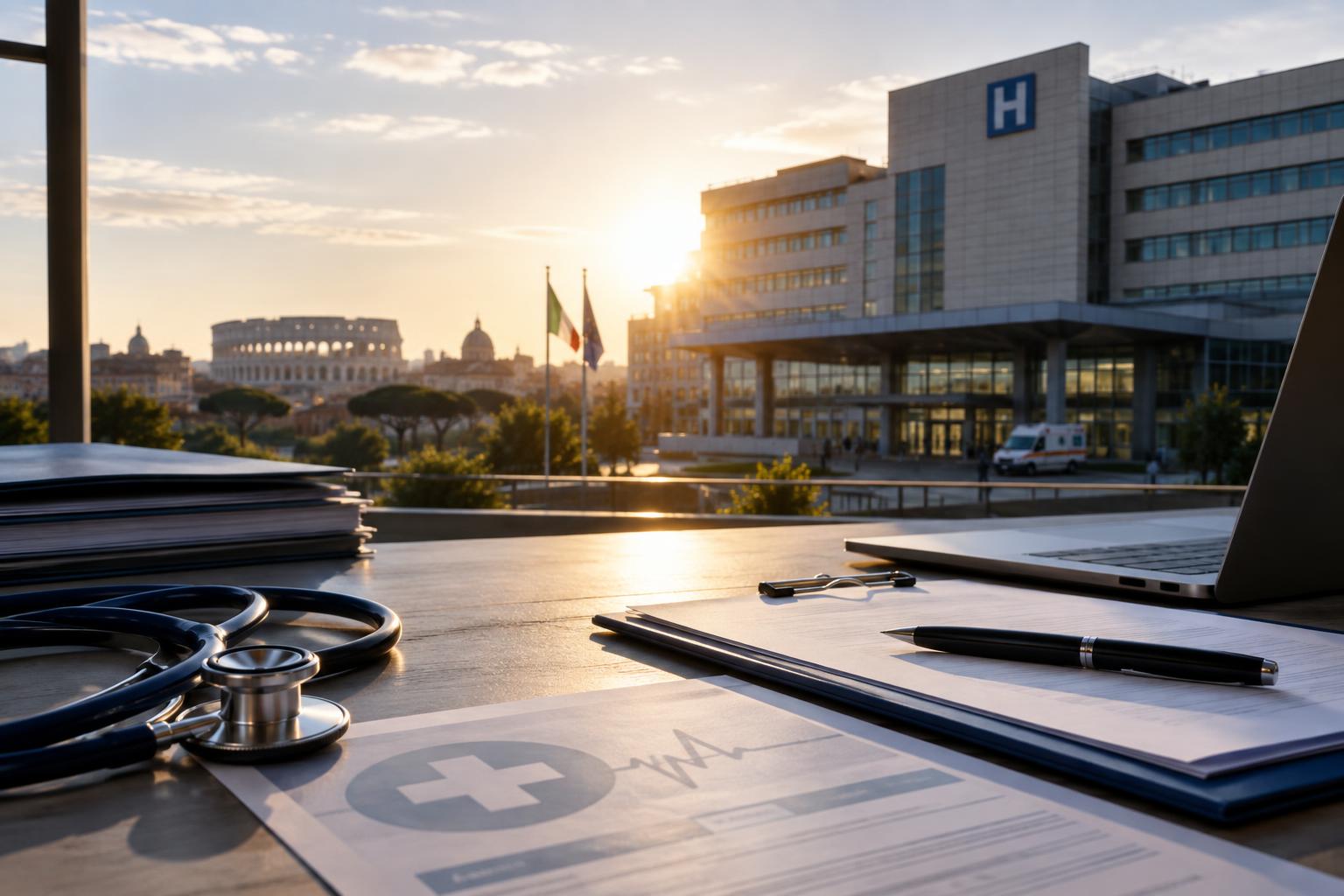 ASL Roma 1 pubblica Avviso per Direzione UOC Patologia Clinica: scadenza 22 ottobre 2026