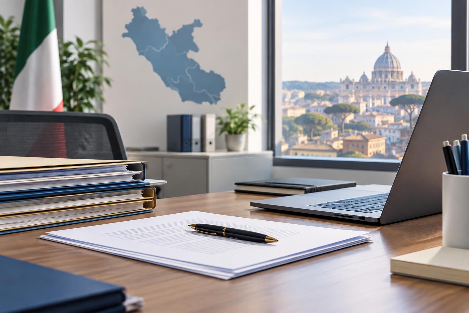 Addetto agli affari generali, categoria protetta, a Rieti: concorso pubblico promosso dal Centro per l’Impiego della Regione Lazio