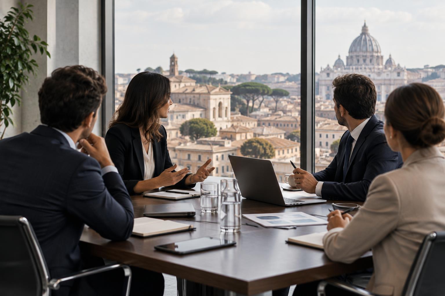 Alvarez & Marsal cerca Senior Associate/Manager, Global Transaction Advisory, a Roma: opportunità in consulenza finanziaria