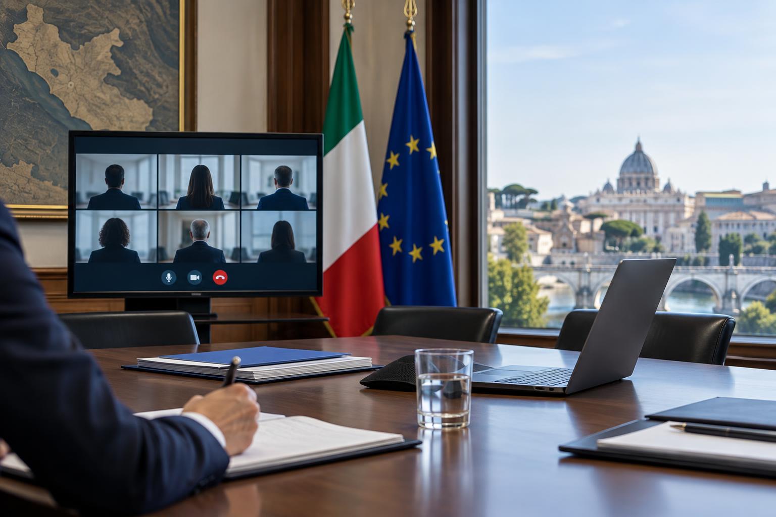 Avviso PCM: costituzione elenchi per la commissione esaminatrice di concorso, 10 posti di assistente di settore tecnologico (Lazio)