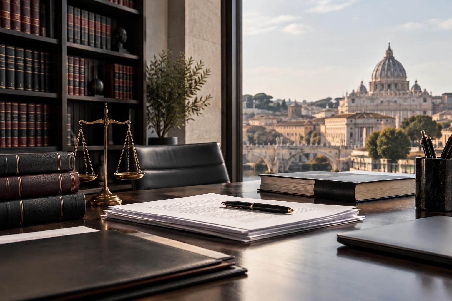Brioni – Kering cerca Legal Counsel a Roma: consulenza legale per marchio lusso nel cuore di Roma