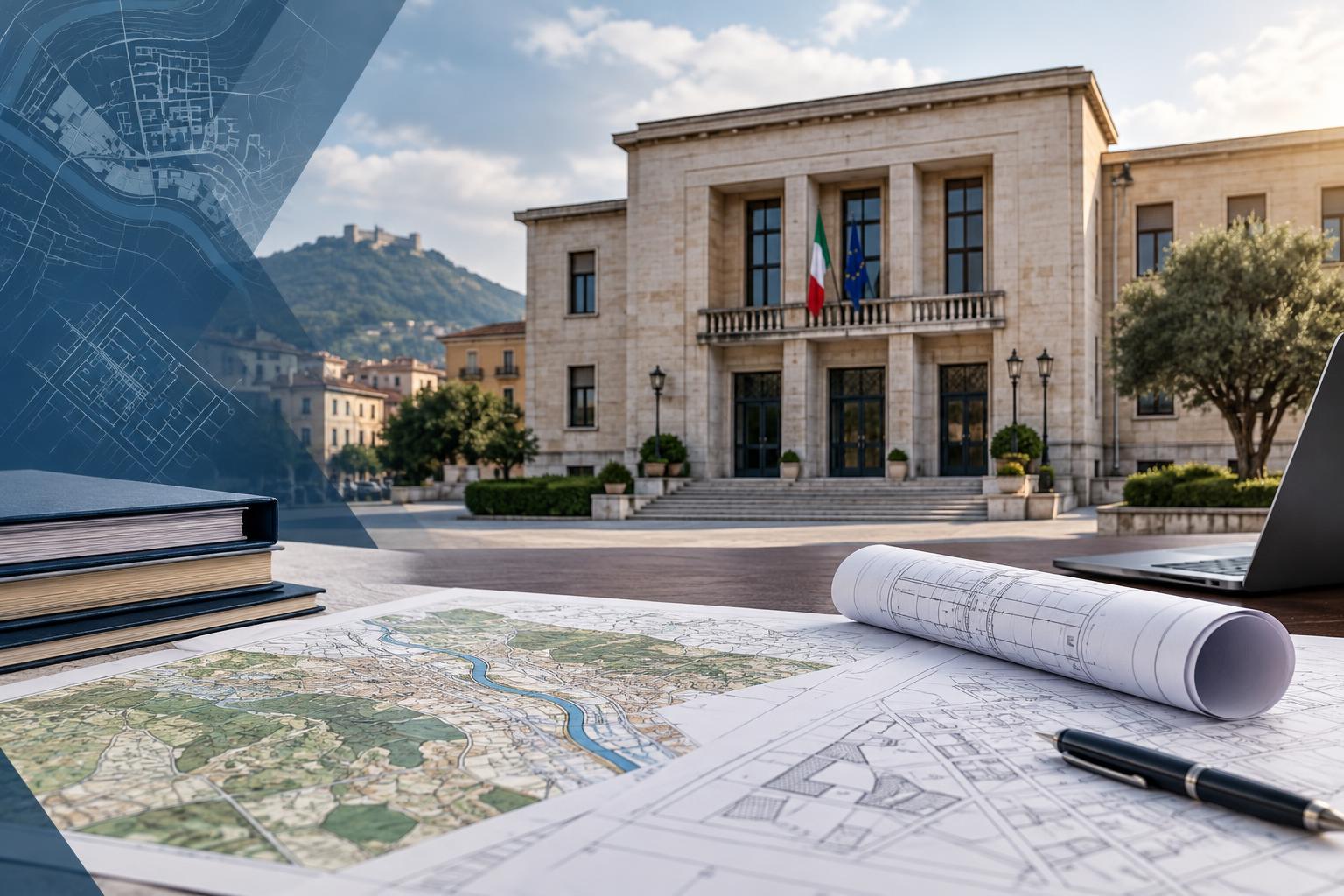 Comune di Cassino cerca Funzionario tecnico in mobilità: posto a tempo parziale indeterminato