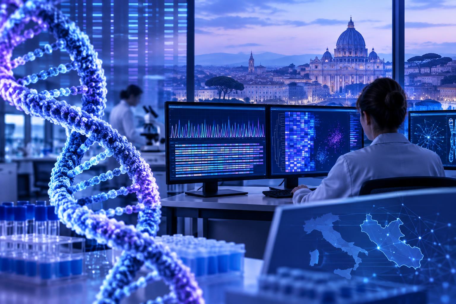 Concorso CREA: Direttore del Centro Genomica e Bioinformatica a Roma, candidatura entro il 30 settembre 2026