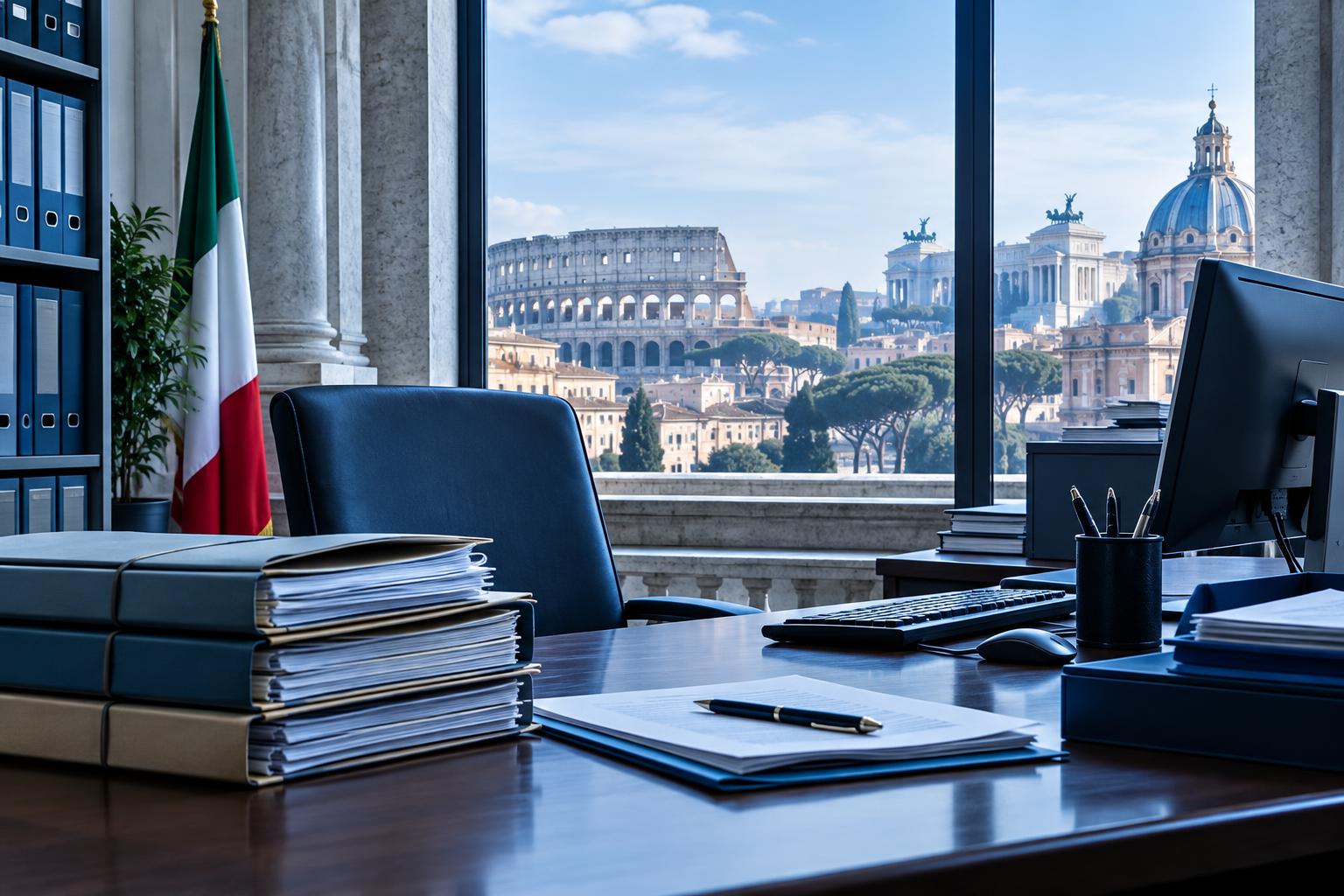 Concorso ISMA a Roma: 2 posti di Istruttore Amministrativo a tempo pieno e indeterminato