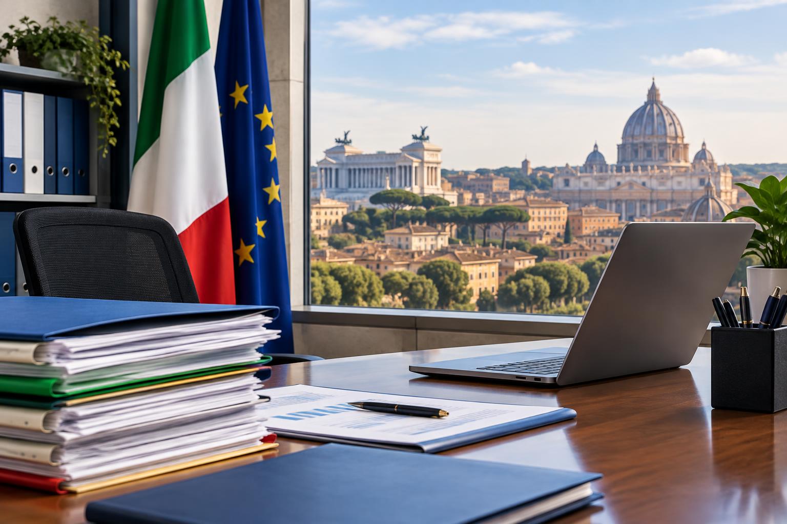 Concorso ISMA a Roma: 2 posti di Istruttore Amministrativo a tempo pieno e indeterminato
