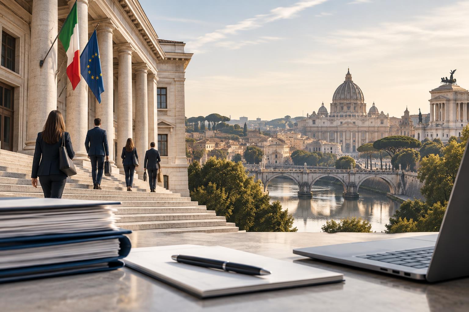 Concorso al Consiglio Regionale Lazio: 13 posti a tempo indeterminato a Roma