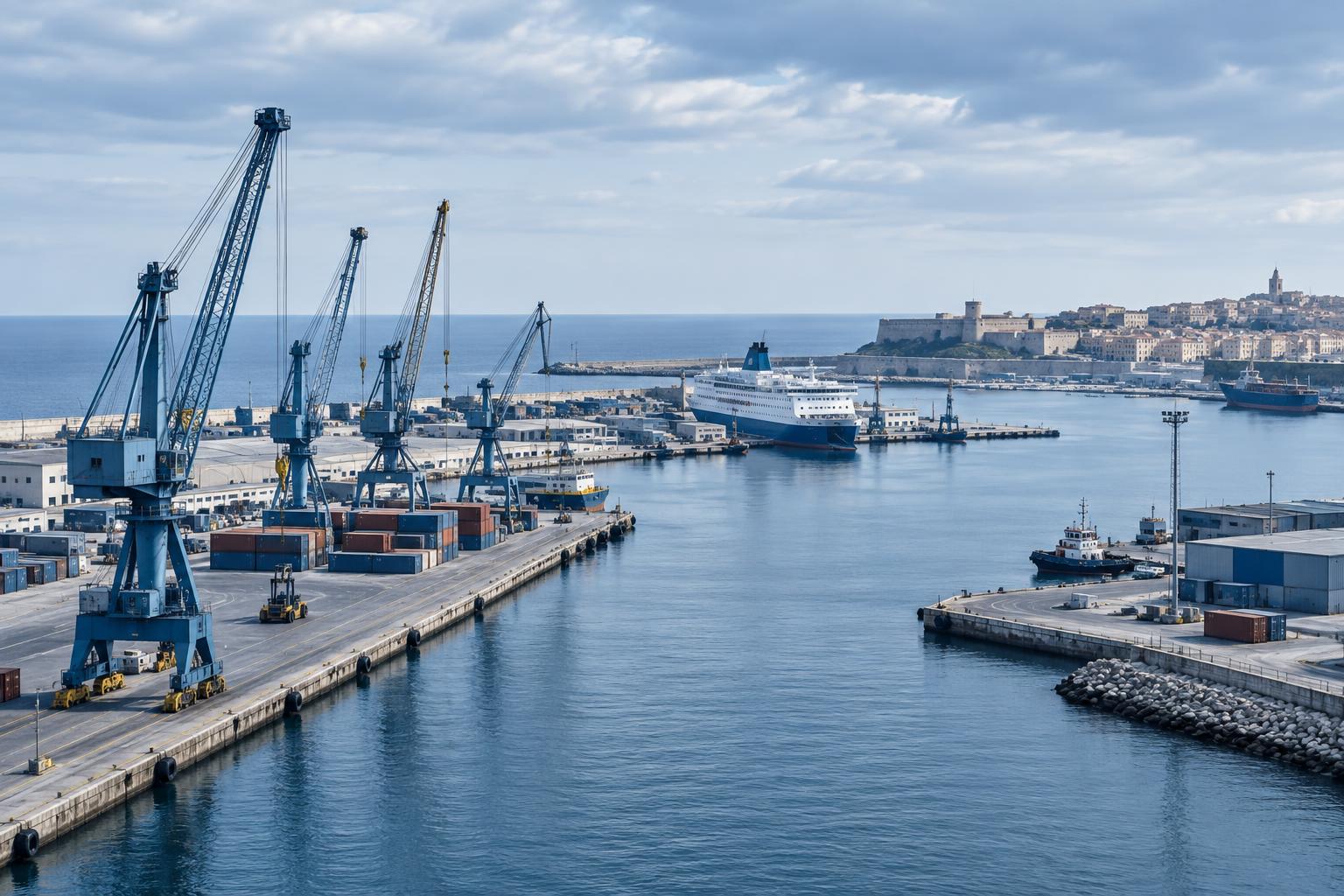 Concorso pubblico a Civitavecchia: 1 posto di Responsabile Ufficio Gabinetto e Relazioni Istituzionali all’Autorità di Sistema Portuale del Mar Tirreno Centro-Settentrionale