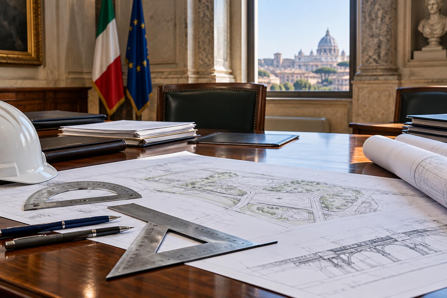 Concorso pubblico al CSM per un funzionario tecnico ingegneristico edile: Roma, scadenza 22 ottobre 2026
