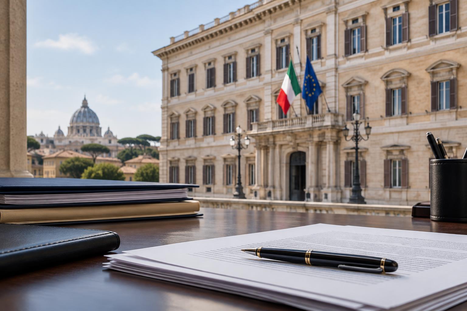 Concorso pubblico al Segretariato Generale della Presidenza della Repubblica: sei referendari amministrativi a Roma, scadenza 22 ottobre 2026