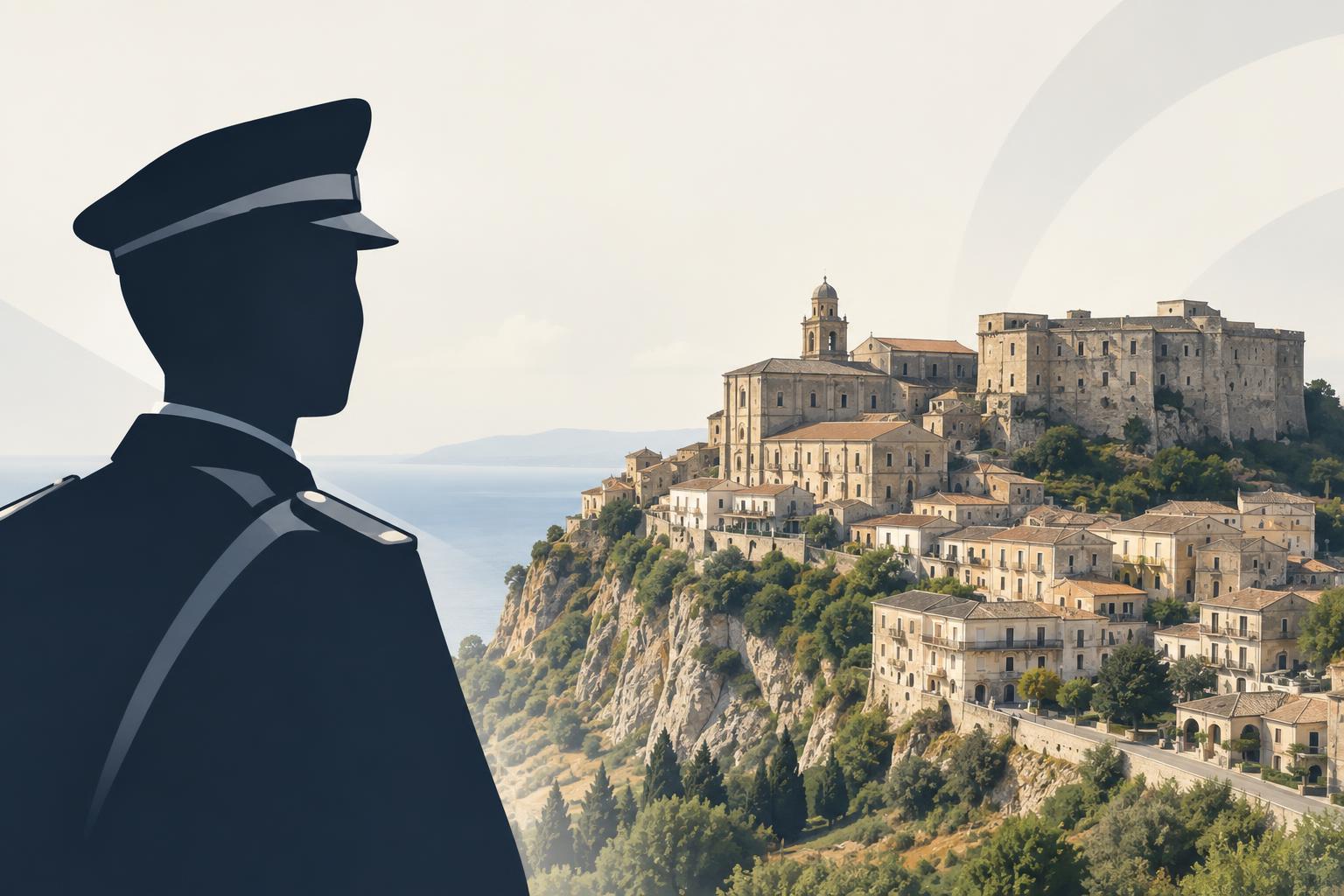 Concorso pubblico nazionale al Comune di Gerace: 1 Funzionario di vigilanza, tempo parziale e indeterminato