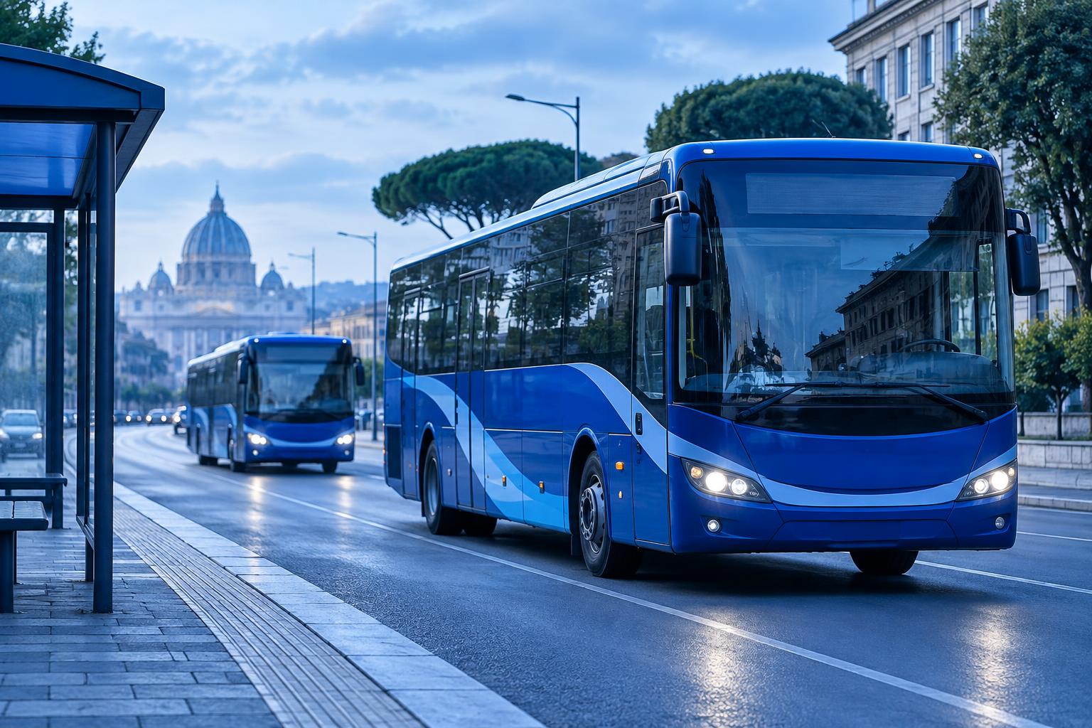 Cotral Lazio apre selezione pubblica per Operatori/scambi cabina con licenza media (Bando 2026)