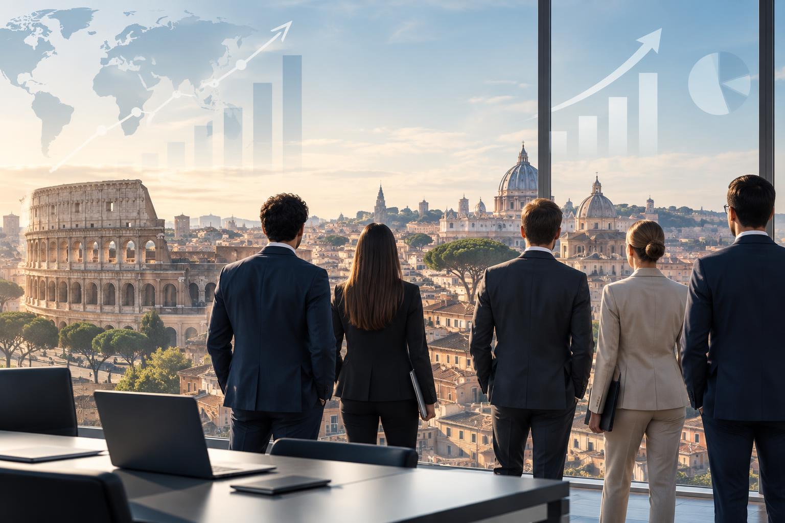 Dieci praticanti con formazione economica cercati dall’AGCM a Roma: concorso pubblico per contratto fino a 18 mesi