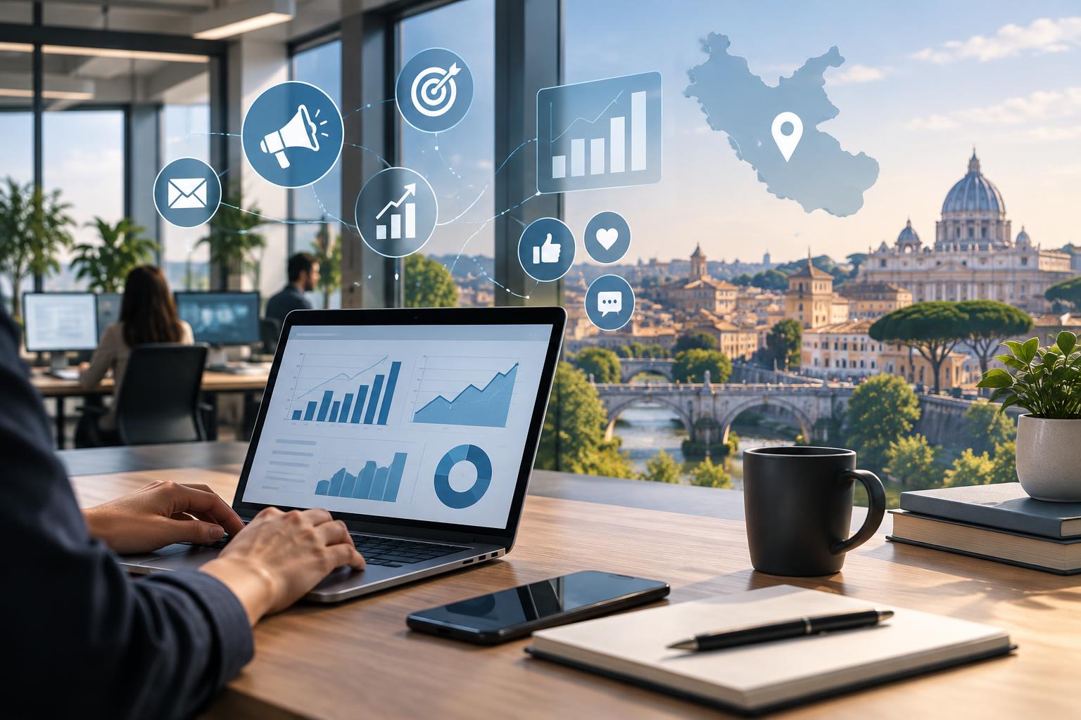 Digital Media Specialist, riservato alle categorie protette ex art. 1 Legge 68/1999, concorso a Palestrina (Lazio) tramite CPR Lazio