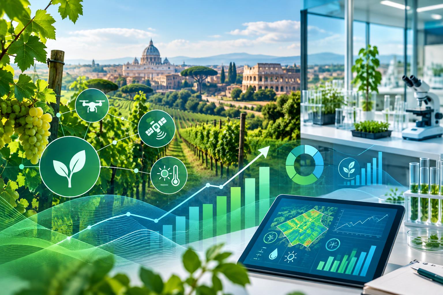 IN GOAL: borsa di studio a Roma per laureati, 14 mesi, selezione pubblica dell’Agenzia Lazio per l’agricoltura