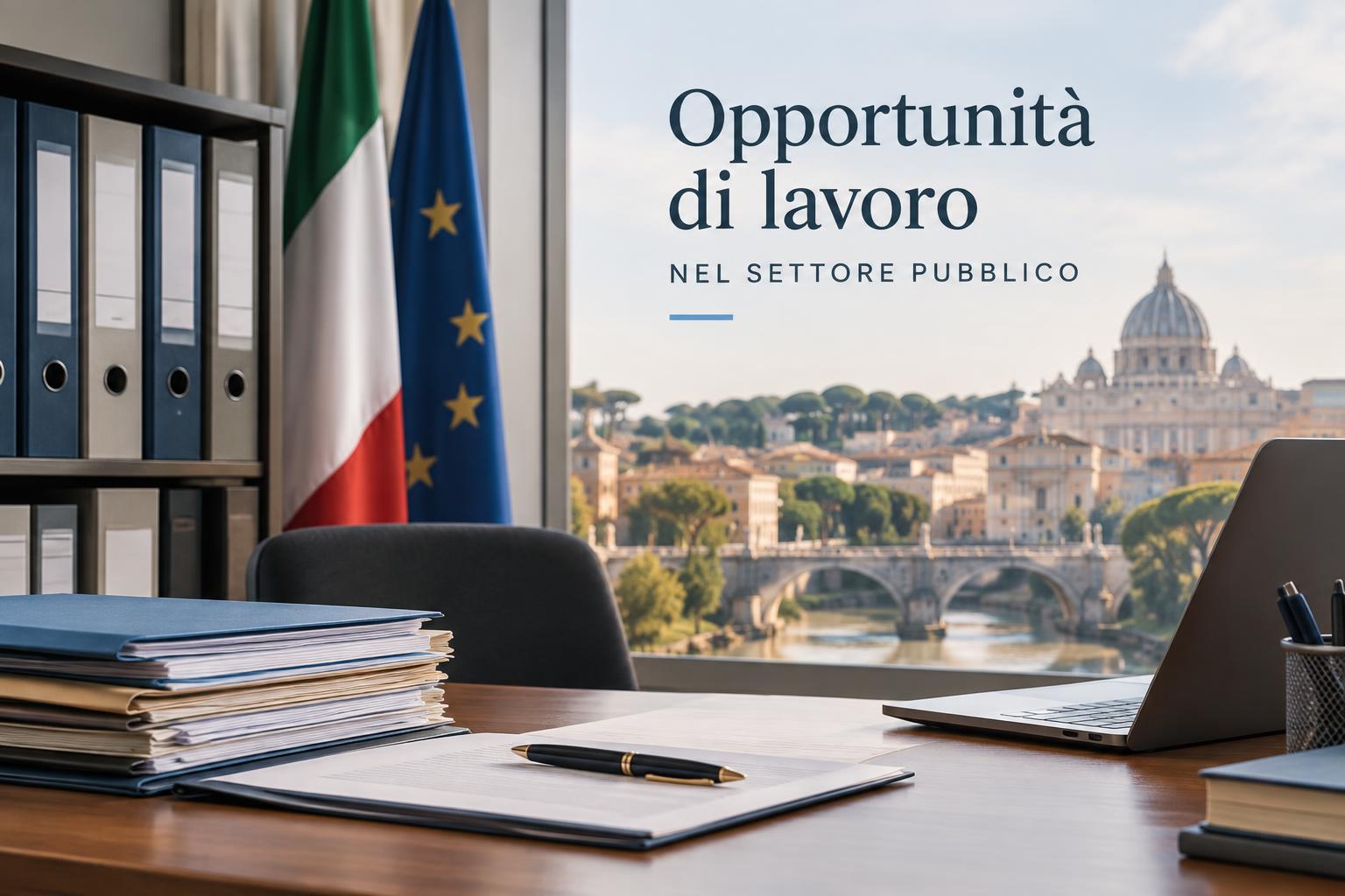 INGV cerca 2 Collaboratori di Amministrazione a Roma: concorso riservato alle categorie protette