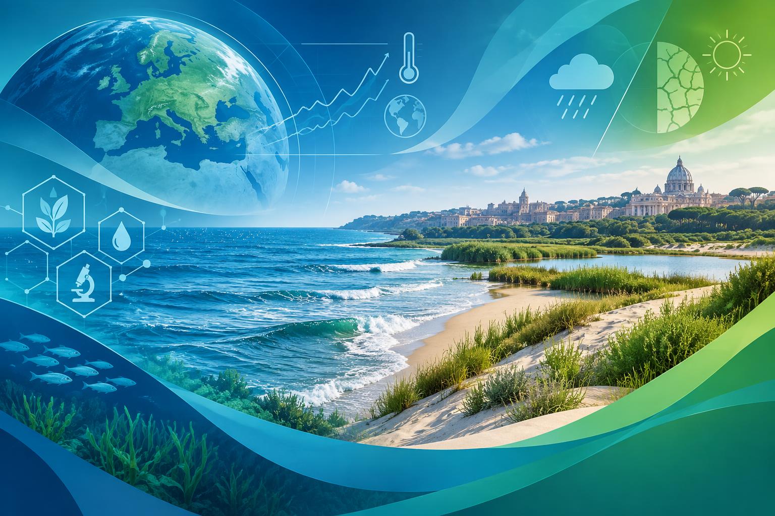 ISPRA: concorso pubblico nazionale per 1 posto CTER VI livello a tempo determinato a Roma, progetto CRESO sul rischio costiero