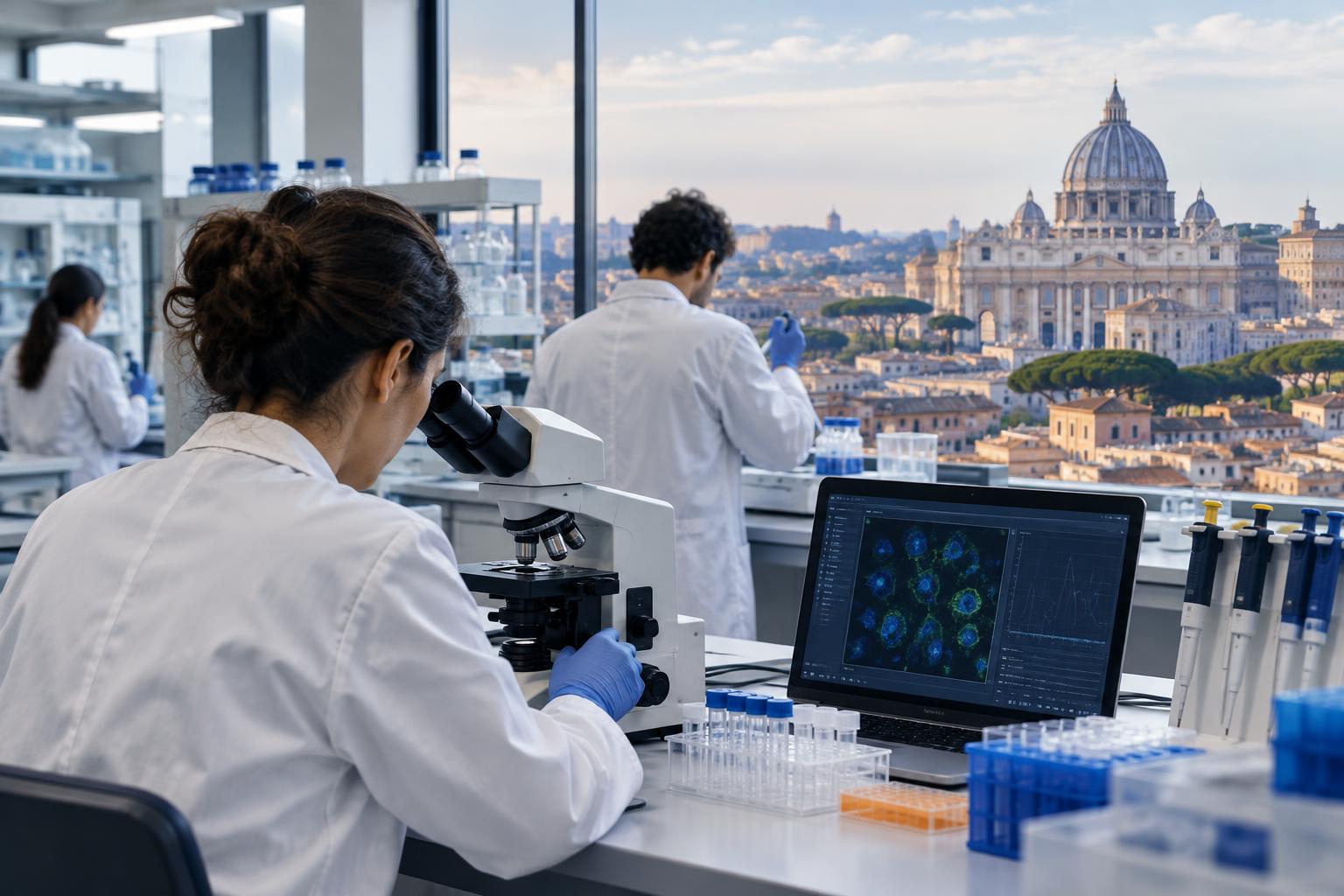 ISS cerca Ricercatore III livello per il Dipartimento Malattie Infettive a Roma. Concorso pubblico, scadenza 21 ottobre 2026