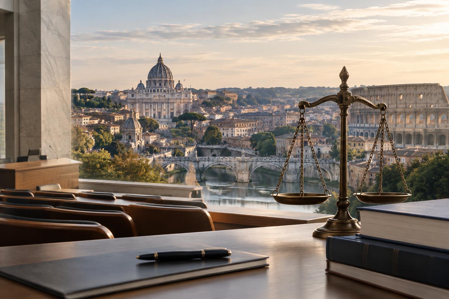 Interpello per 4 unità di personale presso la Scuola Superiore della Magistratura a Roma: domanda entro il 22 ottobre 2026