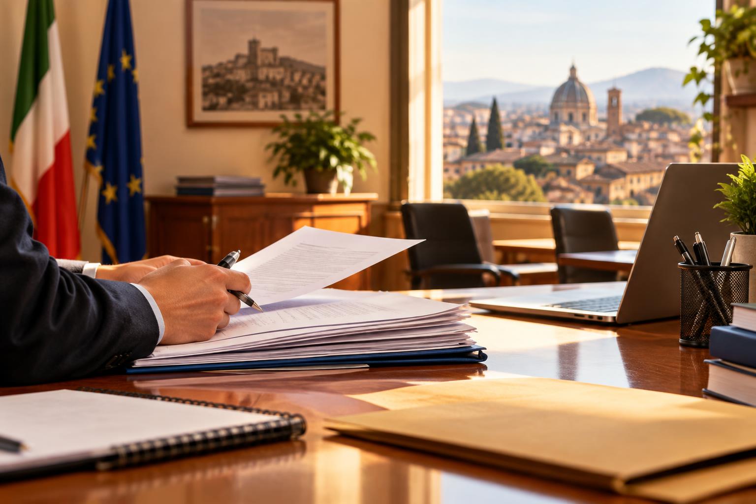 Istruttore Amministrativo CAT.C1, part-time al Comune di San Donato Val di Comino: 1 posto in interpello, scadenza 7 ottobre 2026