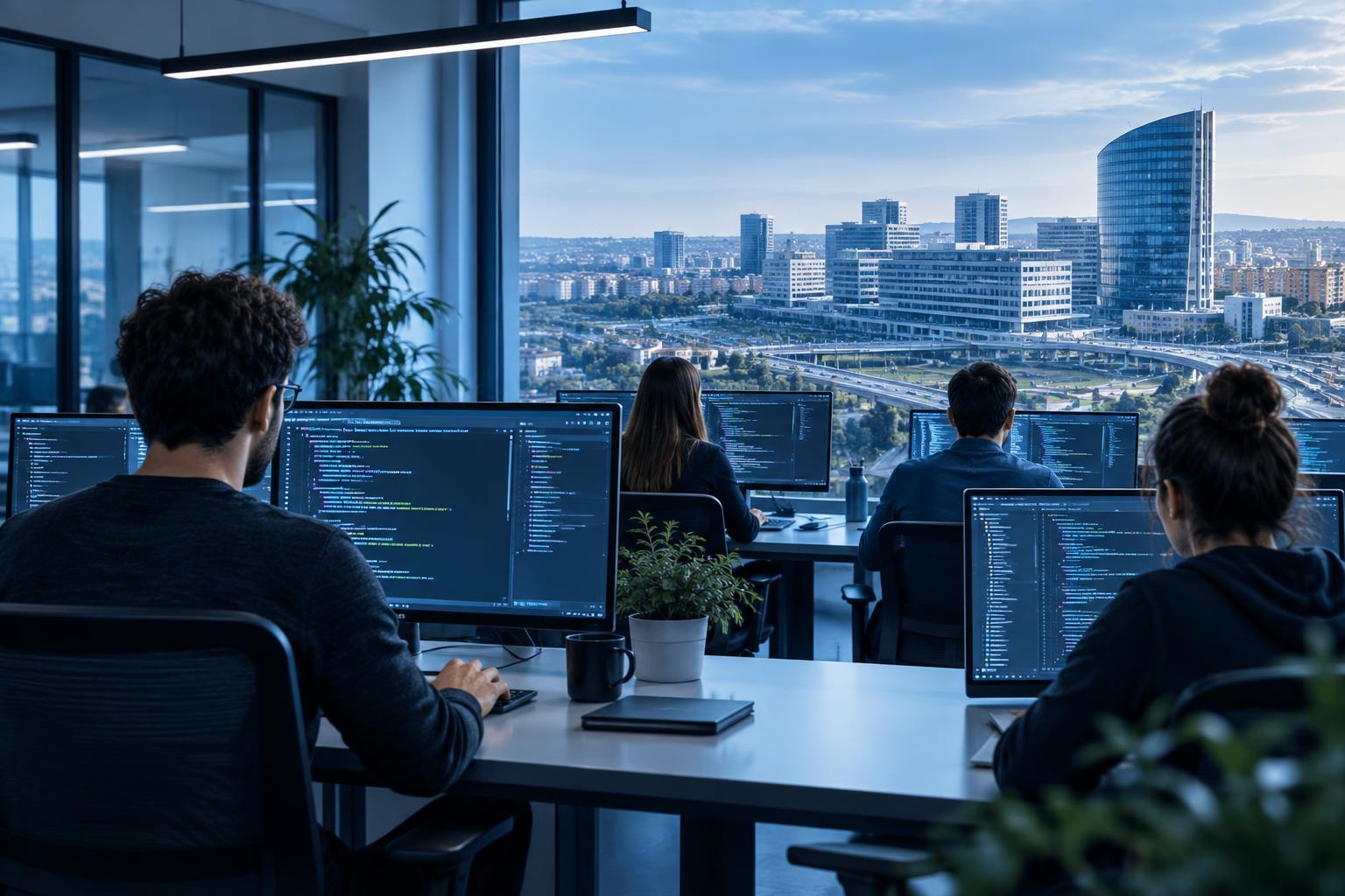 Leonardo cerca Software Architect per la divisione Cyber & Security Solutions a Roma Laurentina