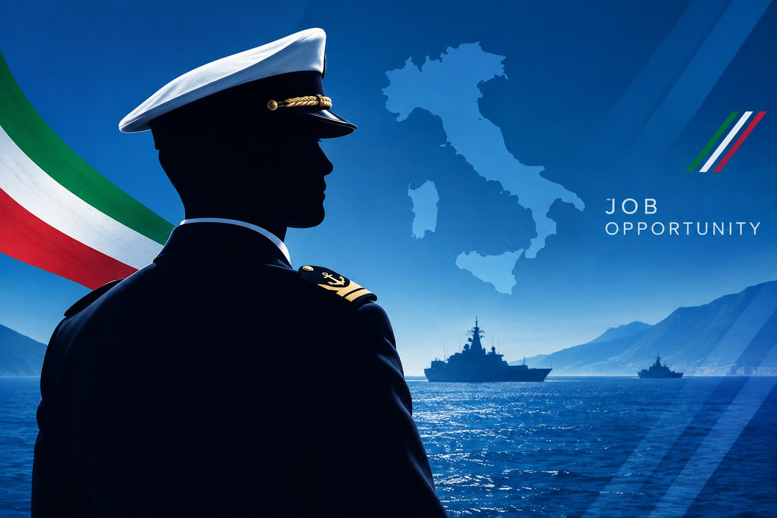Marina Militare apre selezione VFP4 Ordinari: domanda entro il 30 ottobre 2026 su portale Difesa