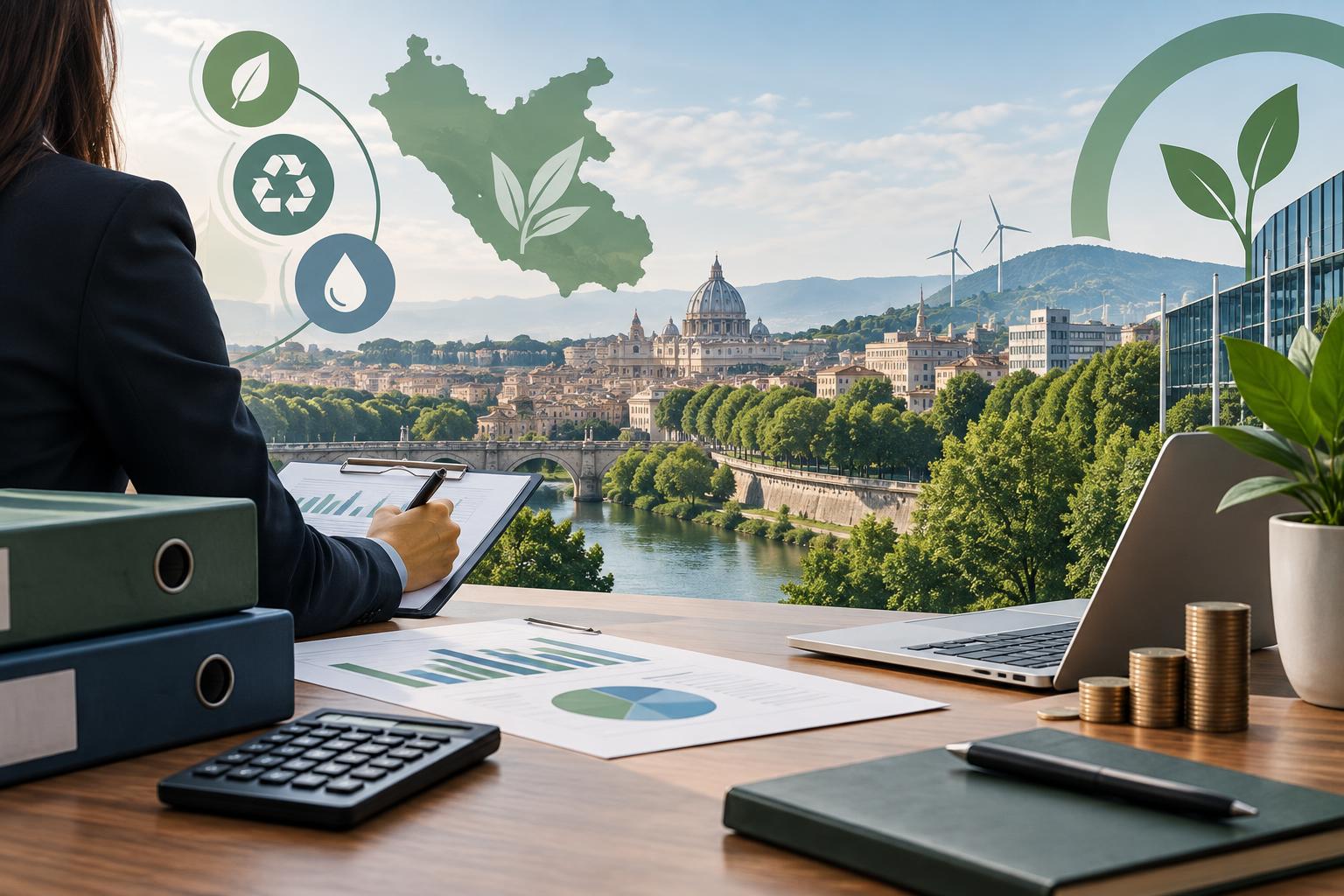 Progetto Ambiente cerca 1 Impiegato Amministrativo Contabile a Aprilia: concorso pubblico a tempo pieno e indeterminato