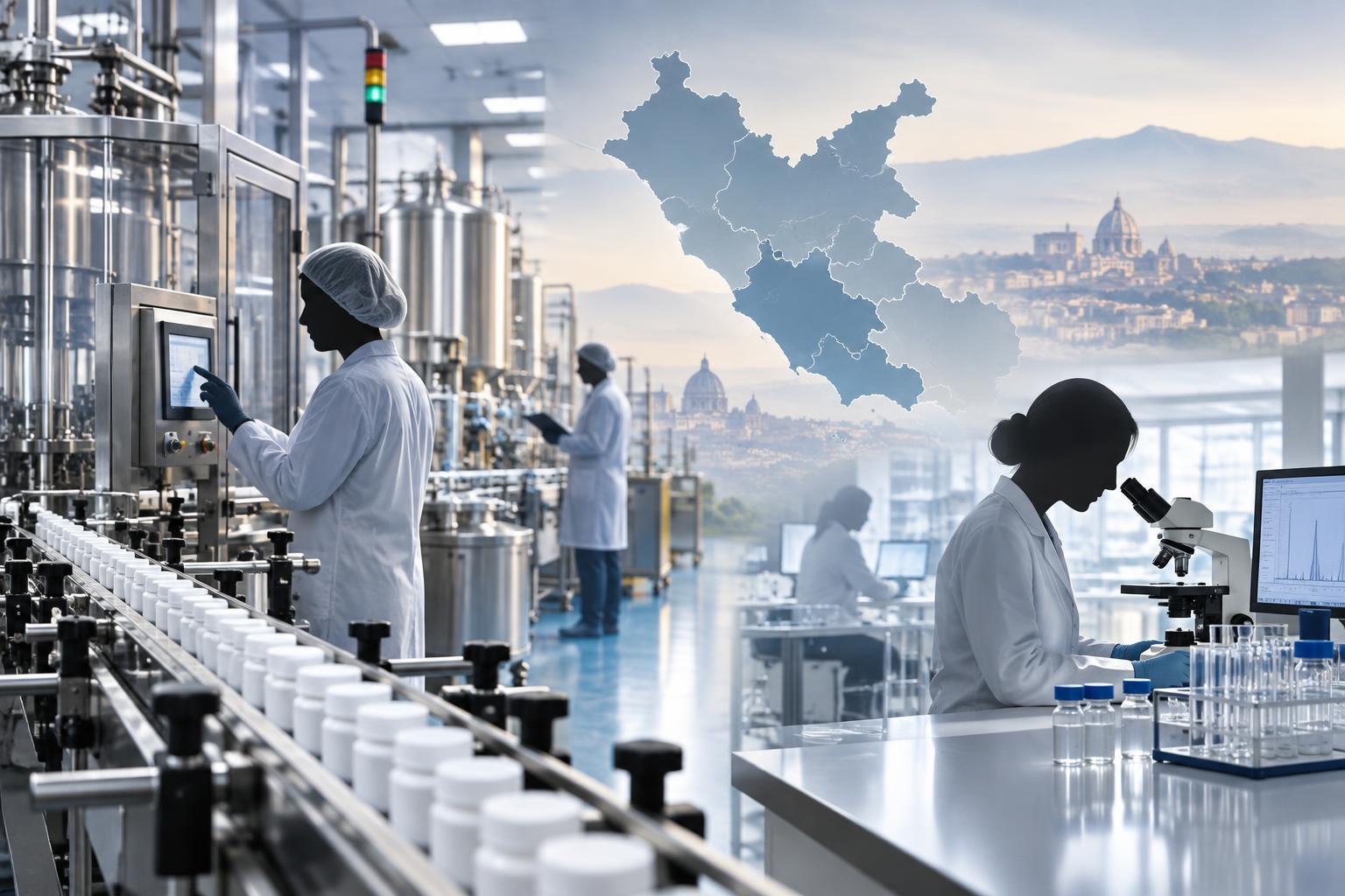 Quality Assurance Operations Associate a Latina: Johnson & Johnson cerca profilo QA per sito Borgo San Michele