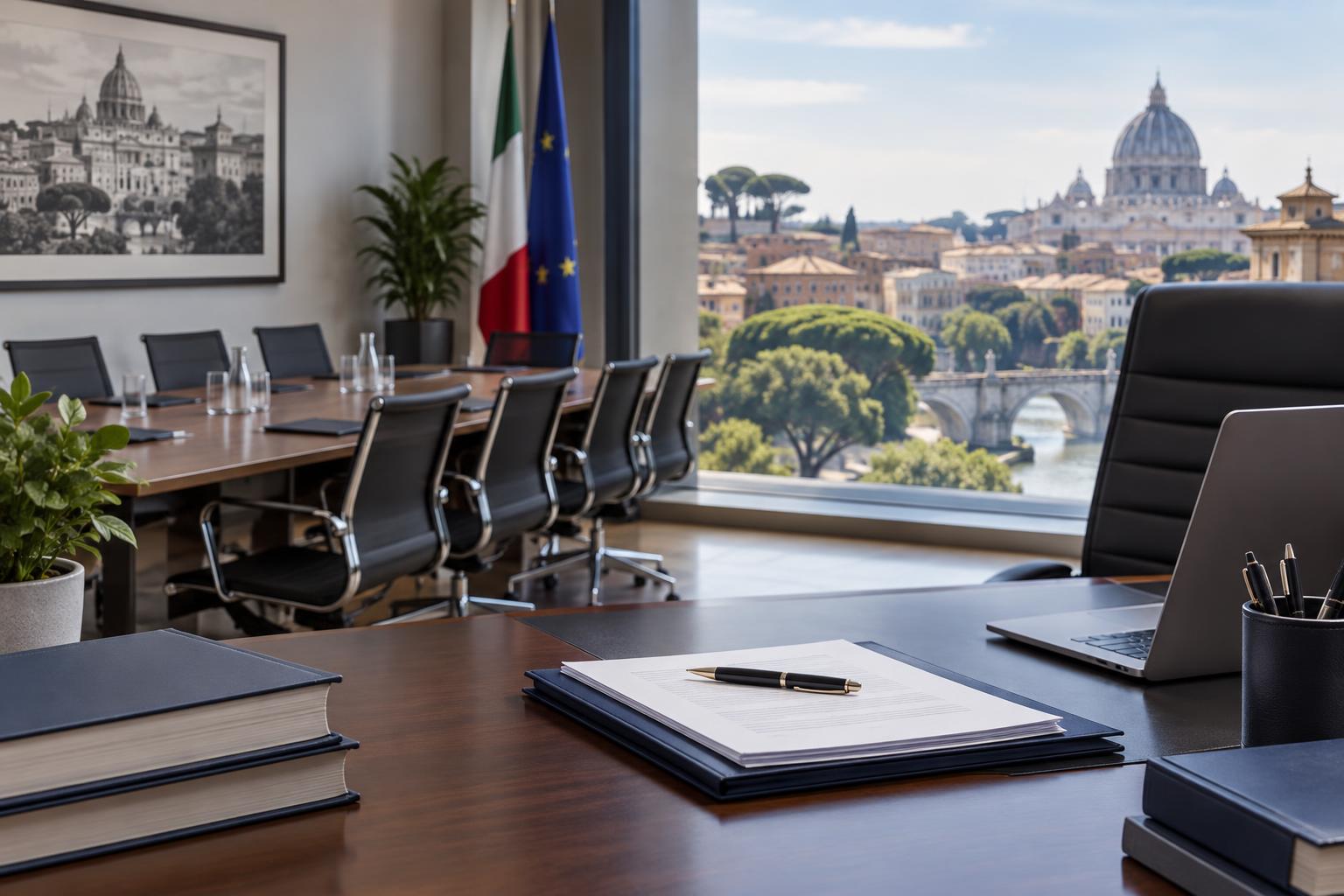 Roma Capitale cerca 5 dirigenti tramite mobilità interna: assunzioni a tempo pieno e indeterminato a Roma