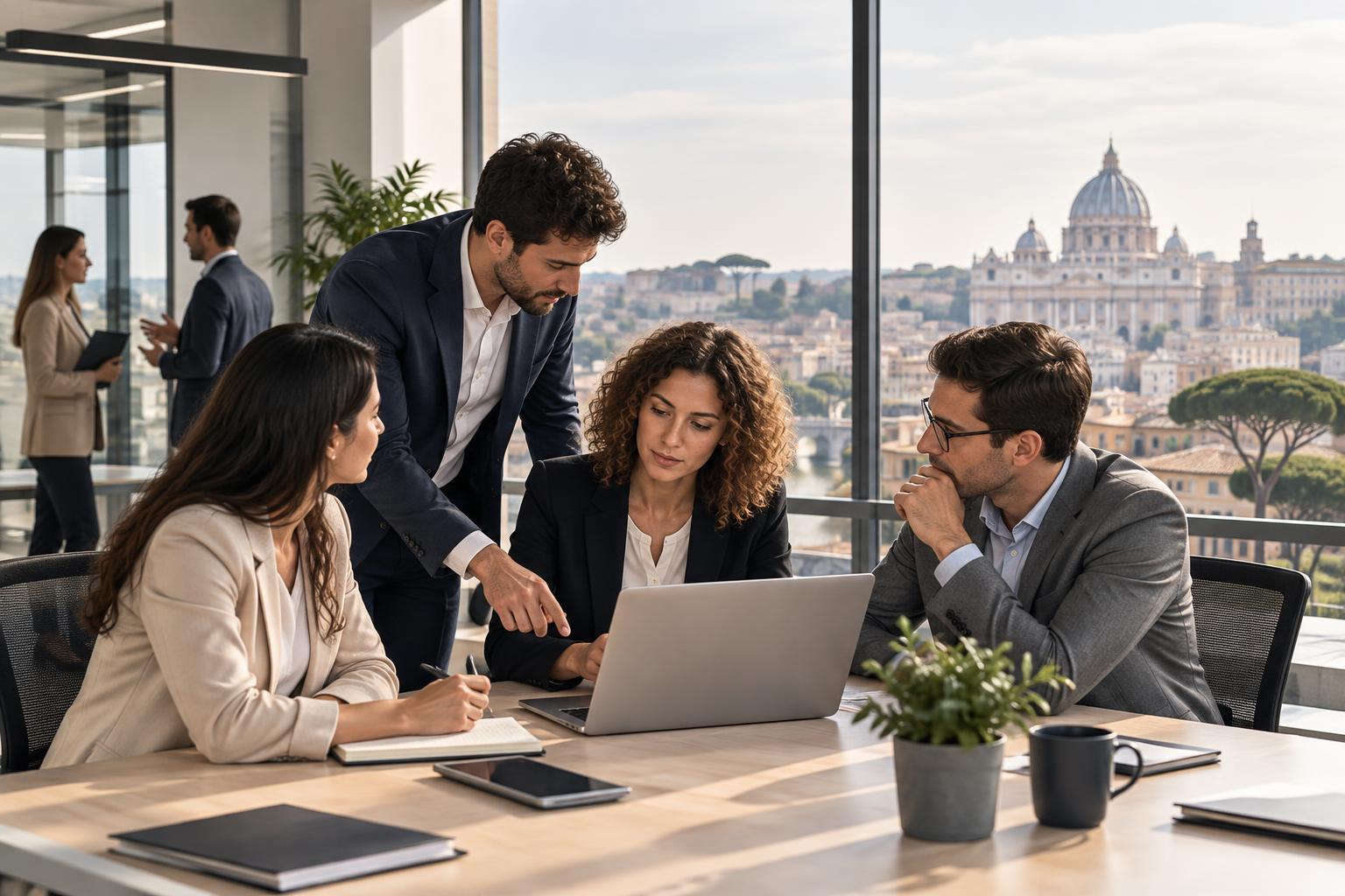 Sales Support Specialist a Roma: Edenred Italia cerca profilo ibrido (JR020227)