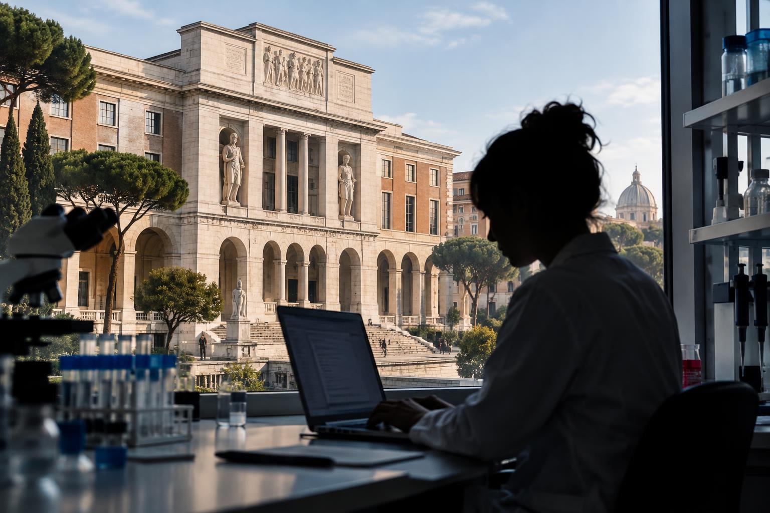 Sapienza di Roma: concorso pubblico per 1 Tecnologo D7 nel progetto LINKAGES, a tempo determinato