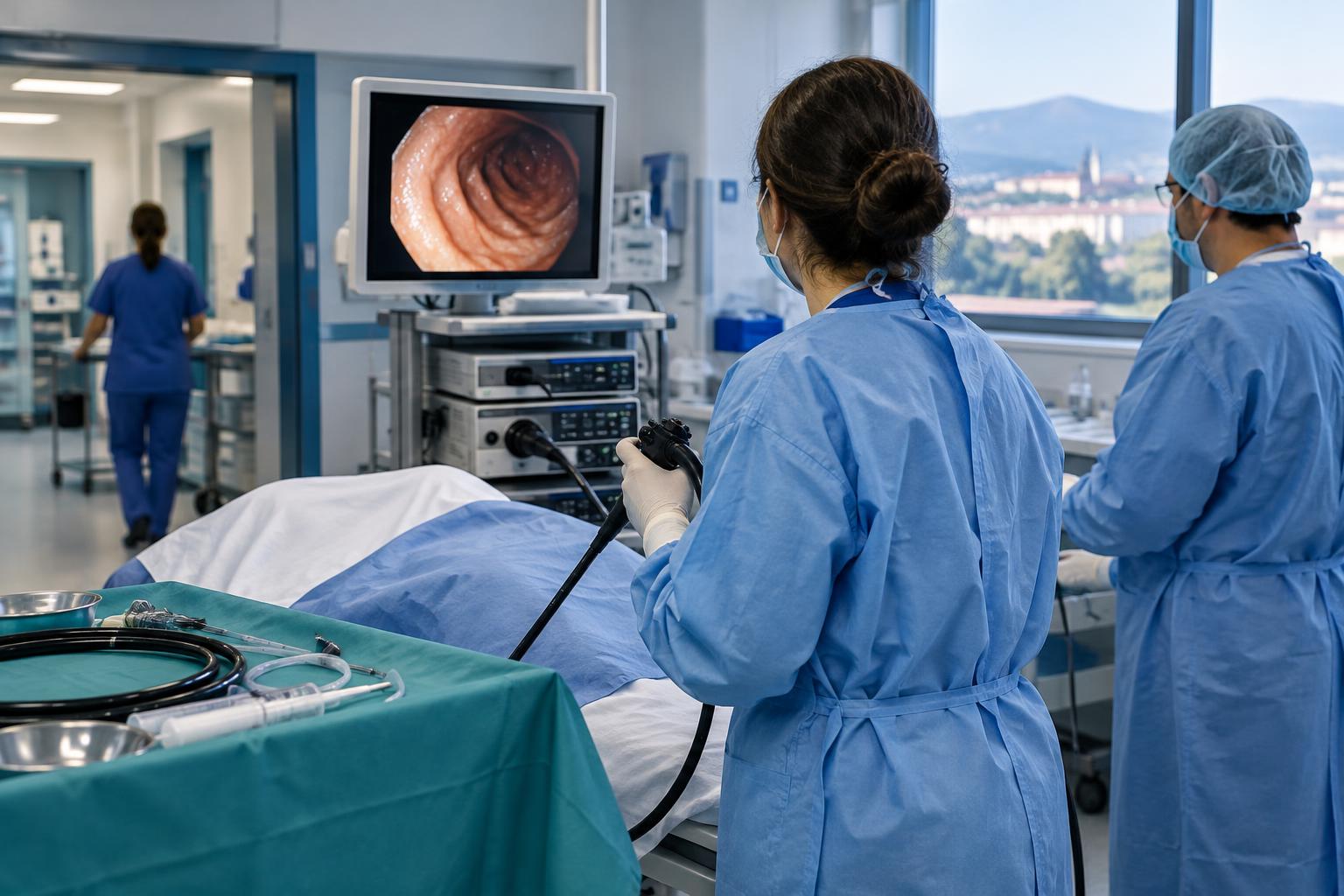 Sei posti di dirigente medico in gastroenterologia all’Azienda USL di Latina: concorso pubblico a tempo indeterminato