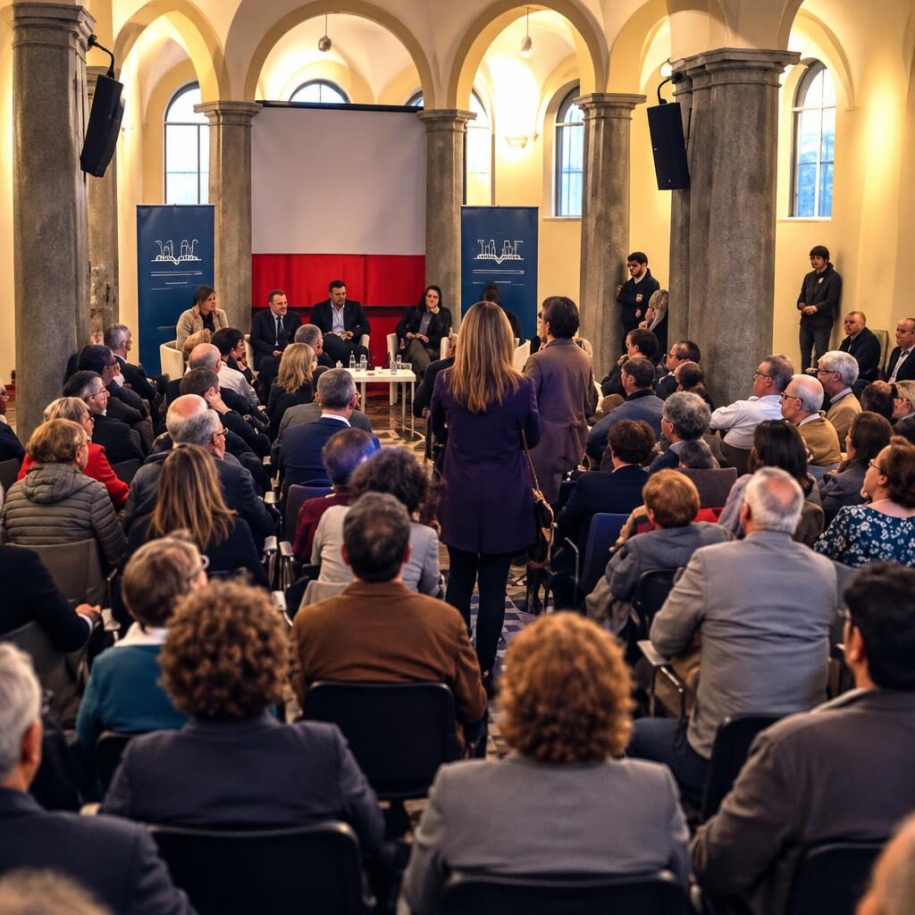 A Garbatella il potere cambia faccia: chi controlla l’era digitale?