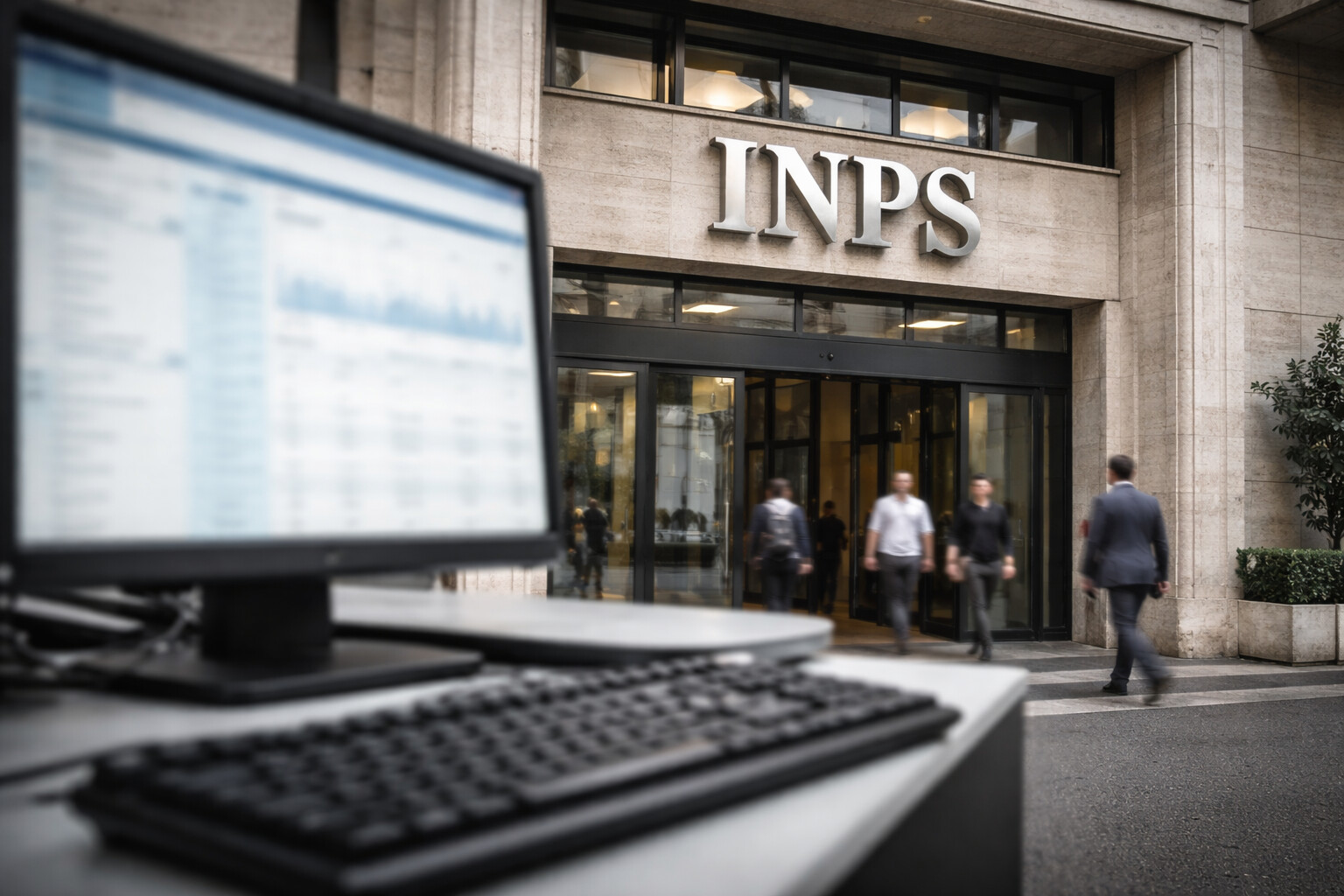 Accesso ai dati di Meloni, l’ombra passa per l’INPS: ora la partita è sulla sicurezza informatica