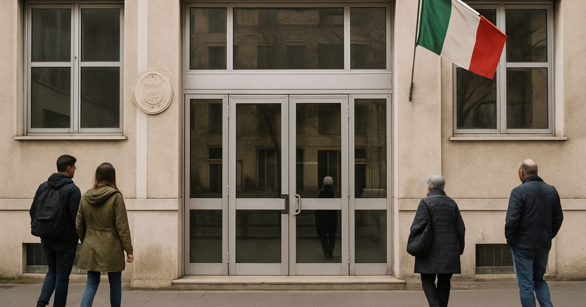ACLI Roma: solidarietà alla professoressa accoltellata e appello per un nuovo patto educativo