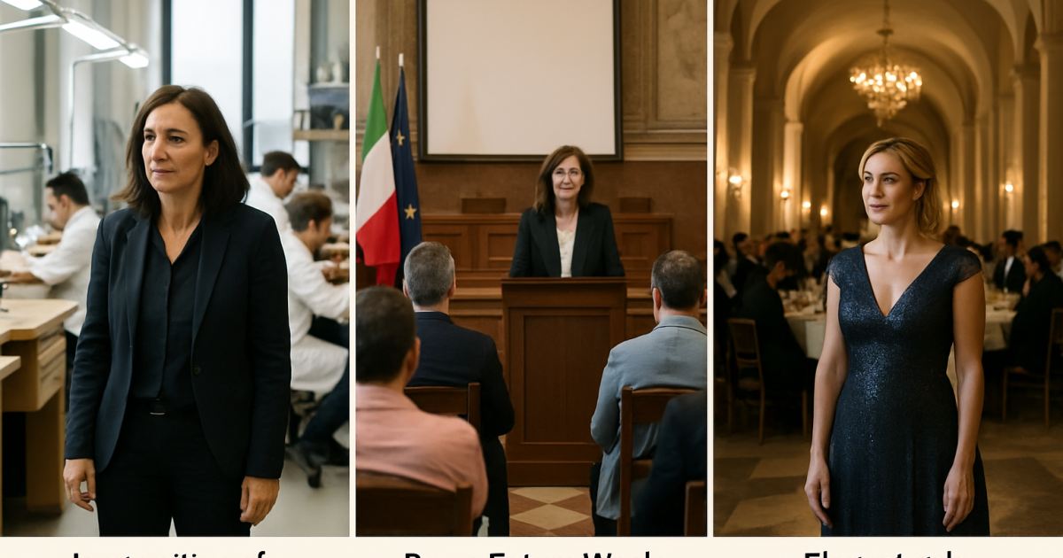 Agenda assessori, giovedì 24 settembre: inaugurazione laboratori, interventi alla Rome Future Week e Gala del Telefono Rosa