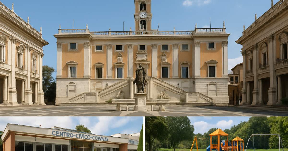 Agenda assessori Roma: gli appuntamenti di martedì 22 settembre