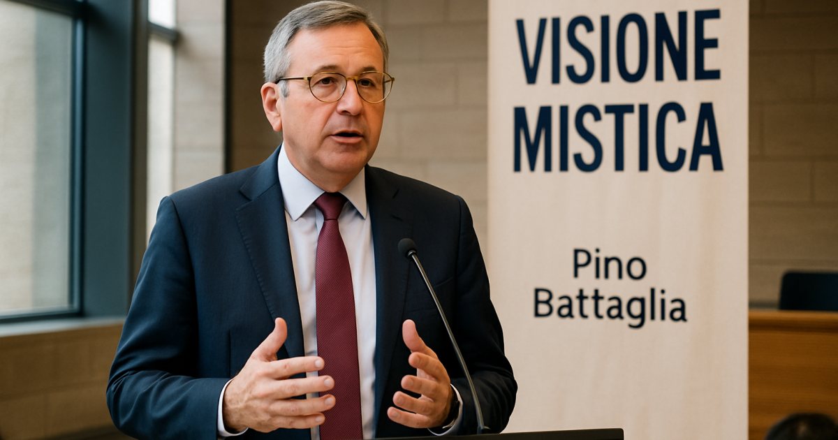 Agenda assessori, sabato 26 settembre 2026: Pino Battaglia al Living Lab e alla tavola rotonda sullo spettacolo dal vivo