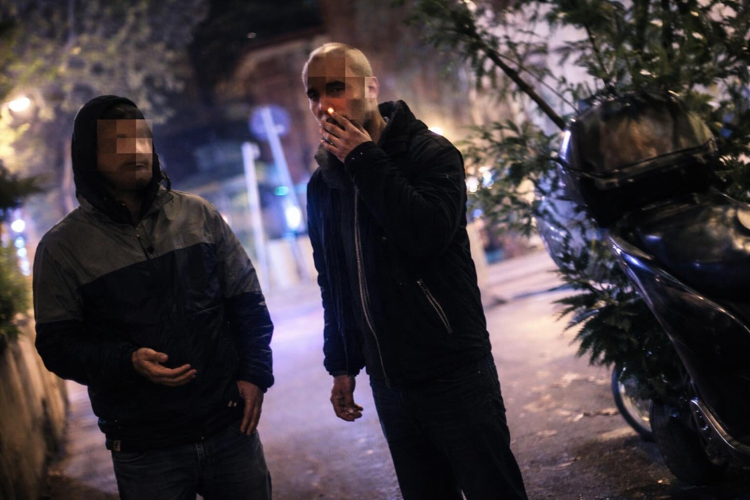 Aggressione a Giornalista: Luca Marsella e il Volto Violento della Politica