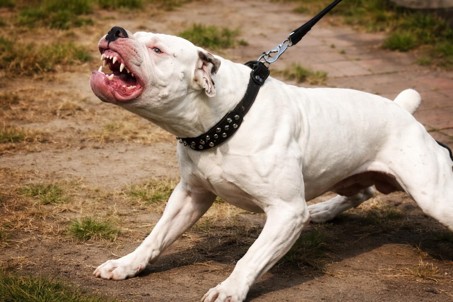 Aggressione fatale: il cane del vicino segna una tragedia a Roma