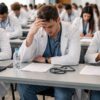 Ultimi giorni a UniCamillus: prova d’esame e di nervi per i futuri medici di Roma