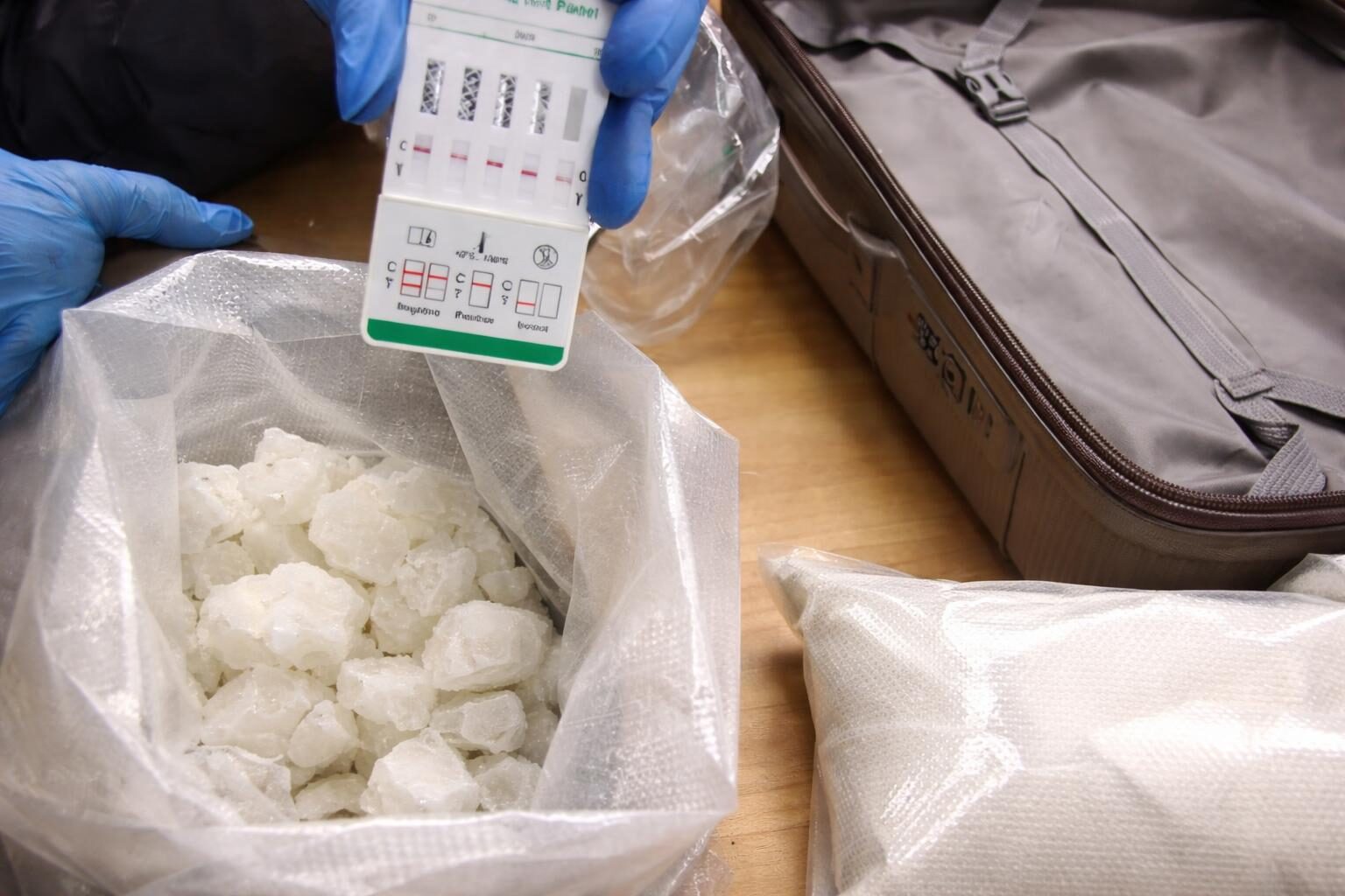 Arrestati a Fiumicino: cosa ci dice il sequestro di 50 kg di ketamina
