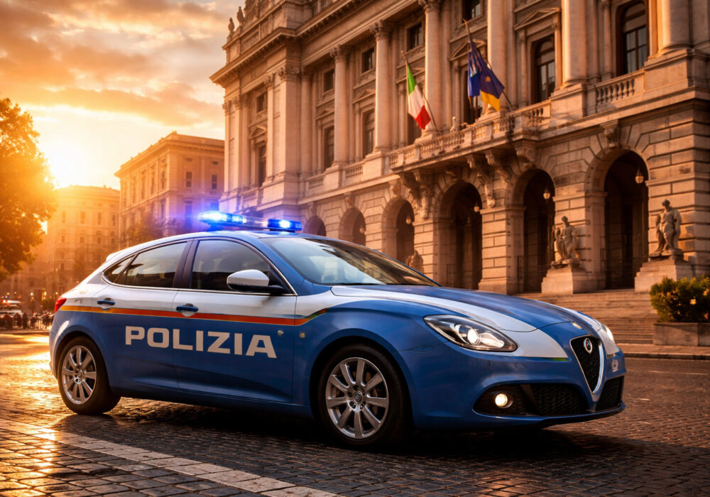 Arrestato a Roma 61enne che seguiva un’ex collega in vacanza e la molestava con messaggi